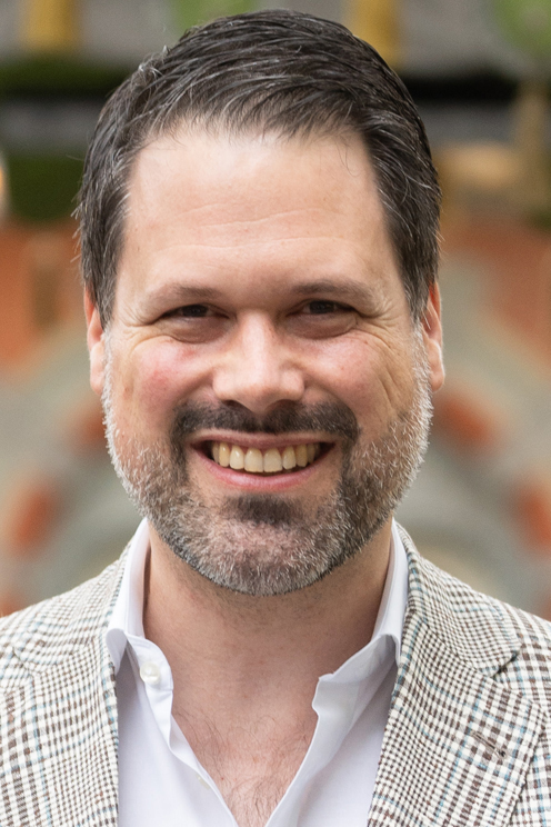 Martin Ihrig, Associate Dean