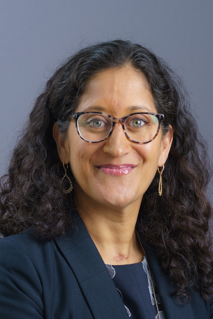 Dean Angie Kamath