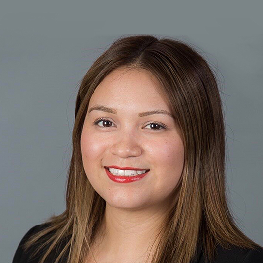 Diana Gonzalez, Jonathan M. Tisch Center of Hospitality at NYU SPS alumnus.
