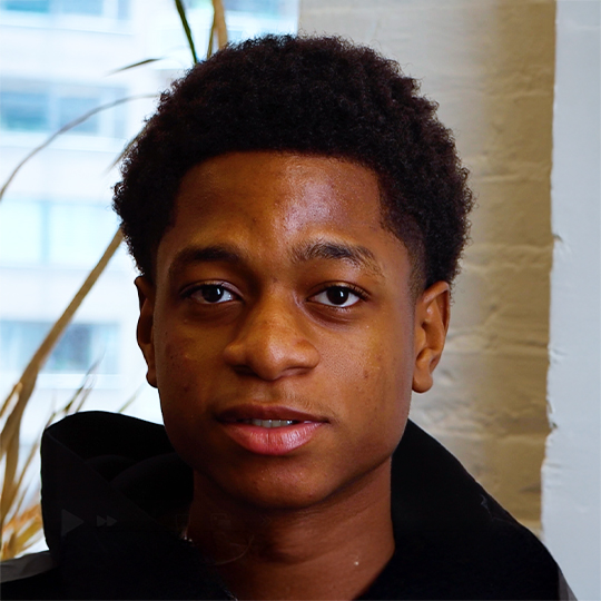 Headshot of Ronald Medor