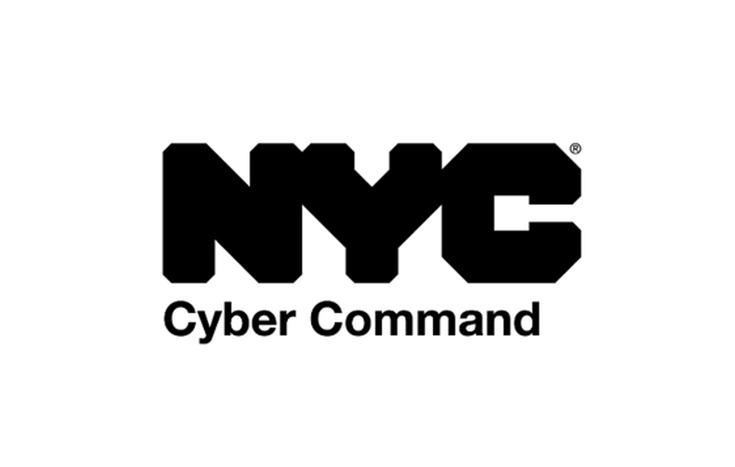 The New York City Cyber Command logo.